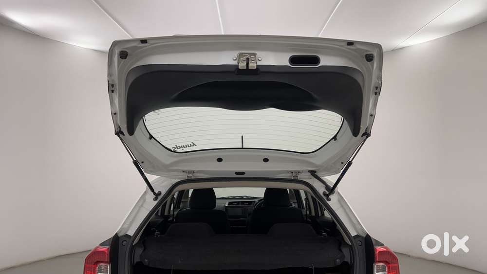 Honda Wr-v [2020-2023] 1.2 Sv I-vtec Mt, 2022, Petrol