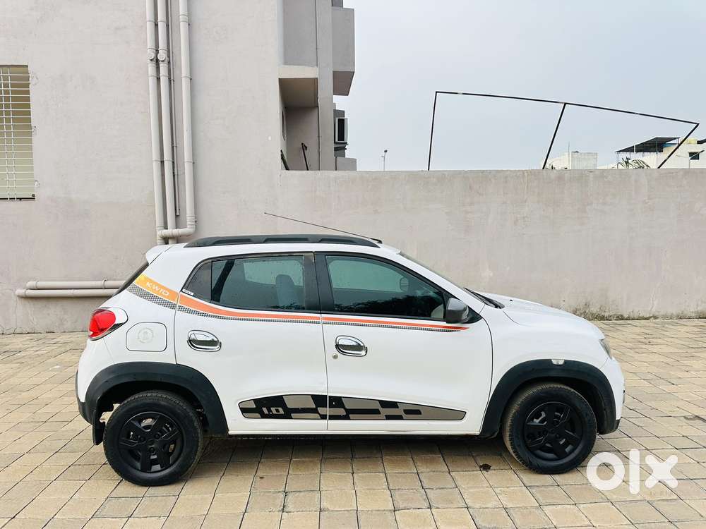 Renault Kwid 1.0 Rxt Optional, 2017, Petrol