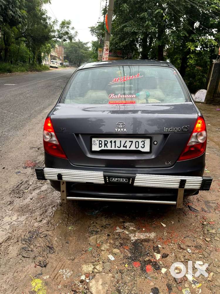 Tata Indigo Cs Lx Tdi Diesel