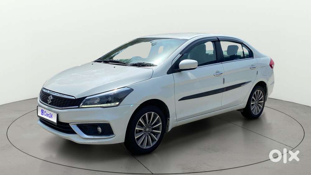 Maruti Suzuki Ciaz 1.5 Alpha Shvs Petrol, 2024, Petrol
