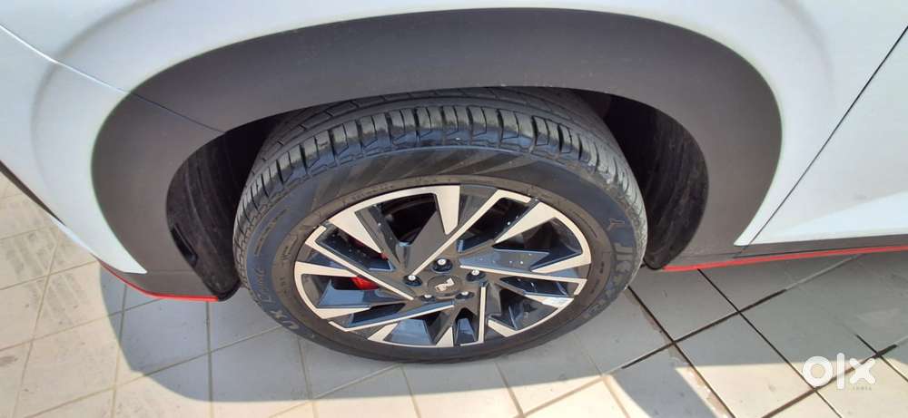 Hyundai Creta N Line N10 1.5 Turbo Dct, 2024, Petrol