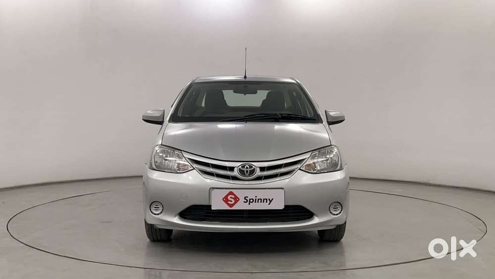 Toyota Etios Xclusive Petrol, 2013, Petrol