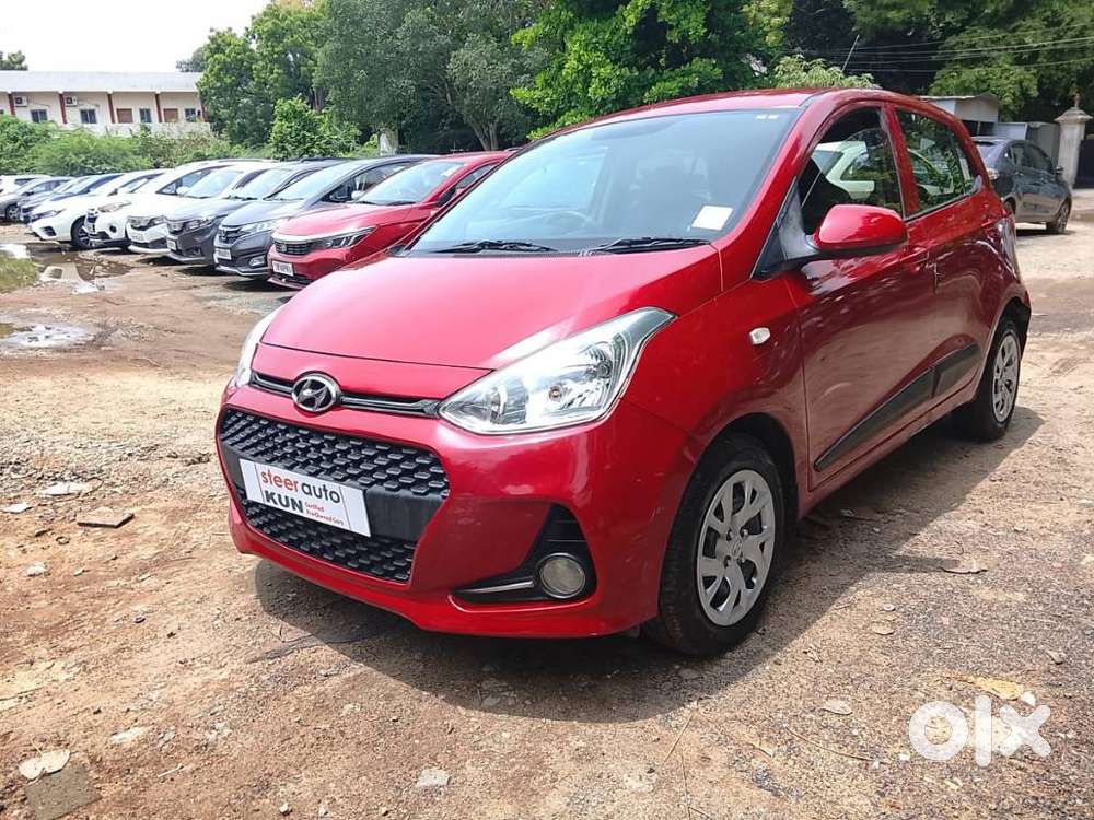 Hyundai Grand I10 Magna, 2017, Petrol