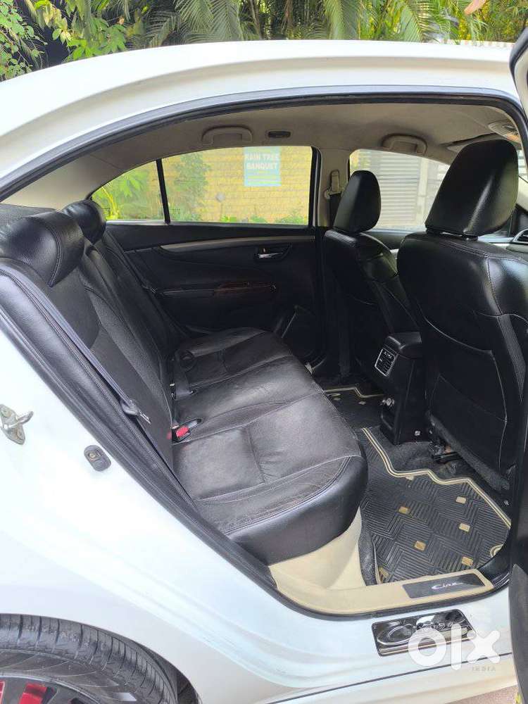Maruti Suzuki Ciaz 2014-2017 Rs Zdi Plus Shvs, 2016, Diesel