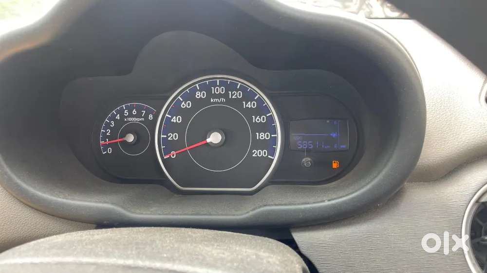 Hyundai I10 2012 Model Era