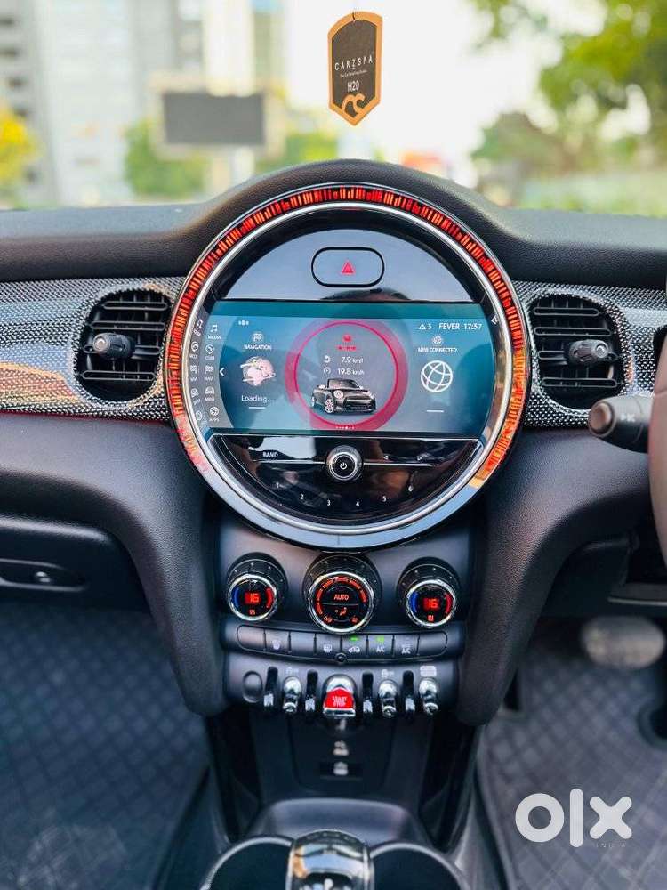 Mini Cooper Convertible S, 2022, Petrol