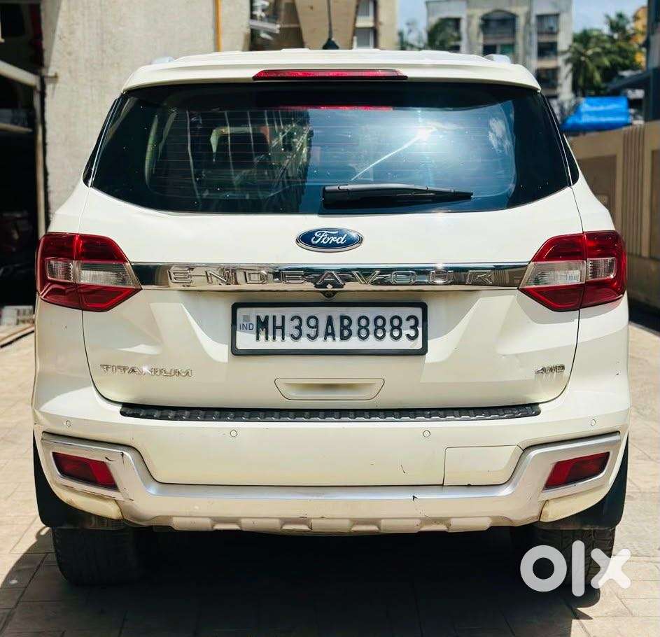Ford Endeavour 3.2 Titanium At 4x4, 2020, Diesel