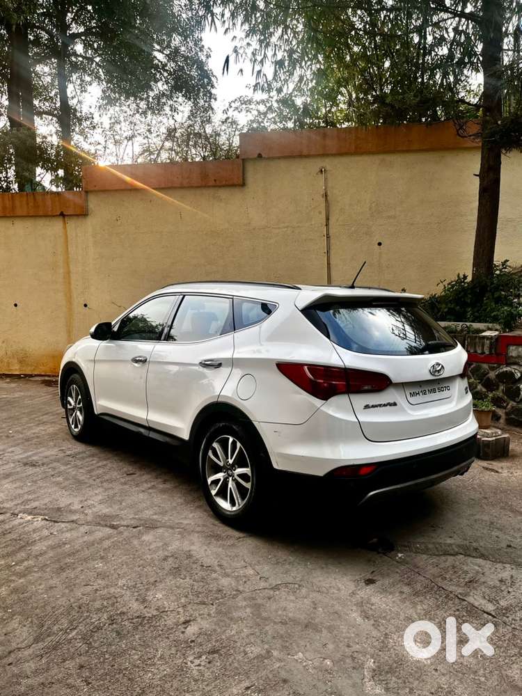 Hyundai Santa Fe 2015 2.2 4wd At