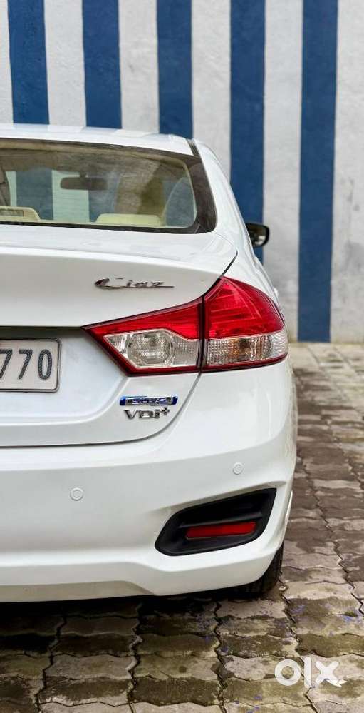 Maruti Suzuki Ciaz Vdi Plus, 2016, Diesel