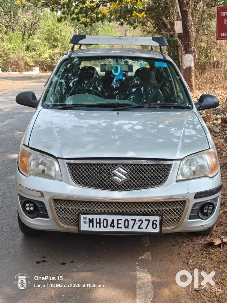Maruti Suzuki Alto K10 2011 Petrol 100000 Km Driven