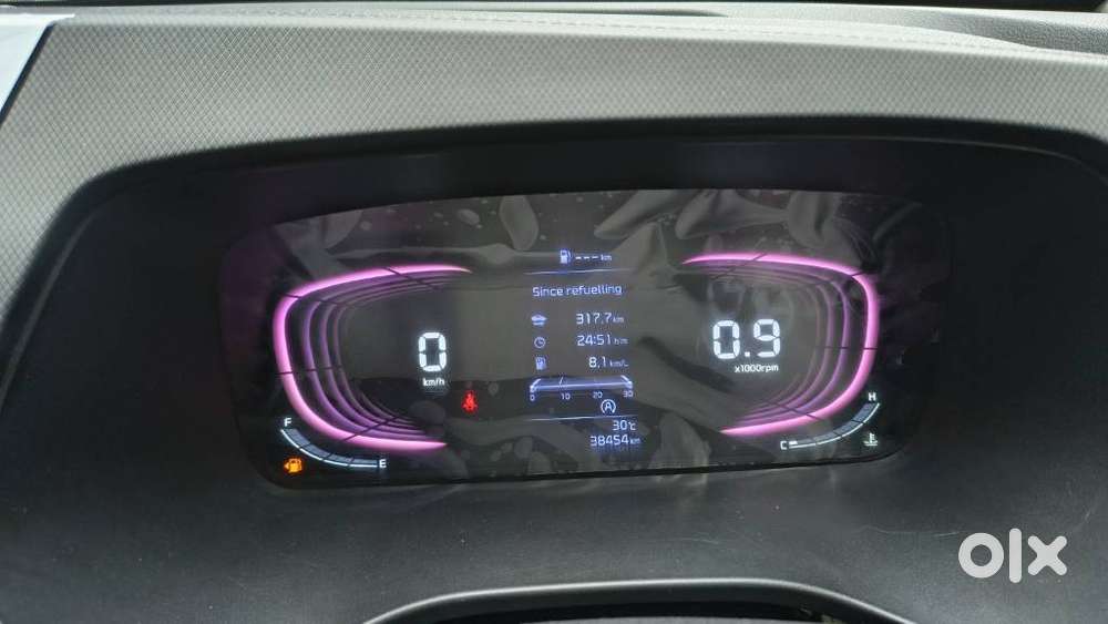 Kia Carens 1.5 Prestige Plus 7 Str Imt, 2024, Petrol