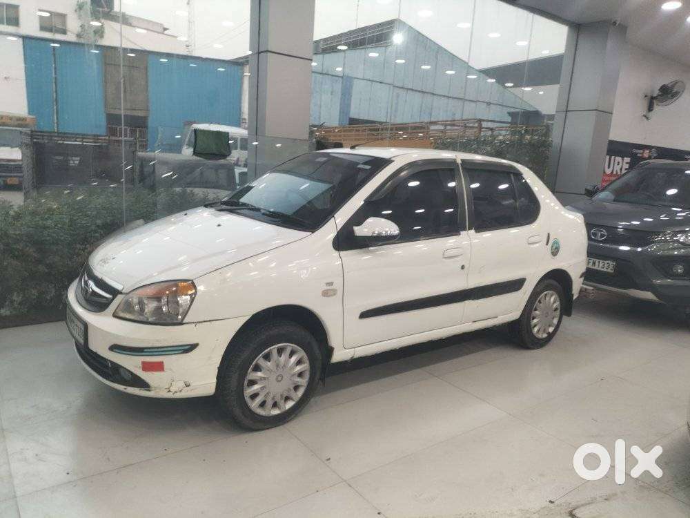 Tata Indigo Ecs Ecs Lx Cr4 Bs-iv, 2016, Diesel
