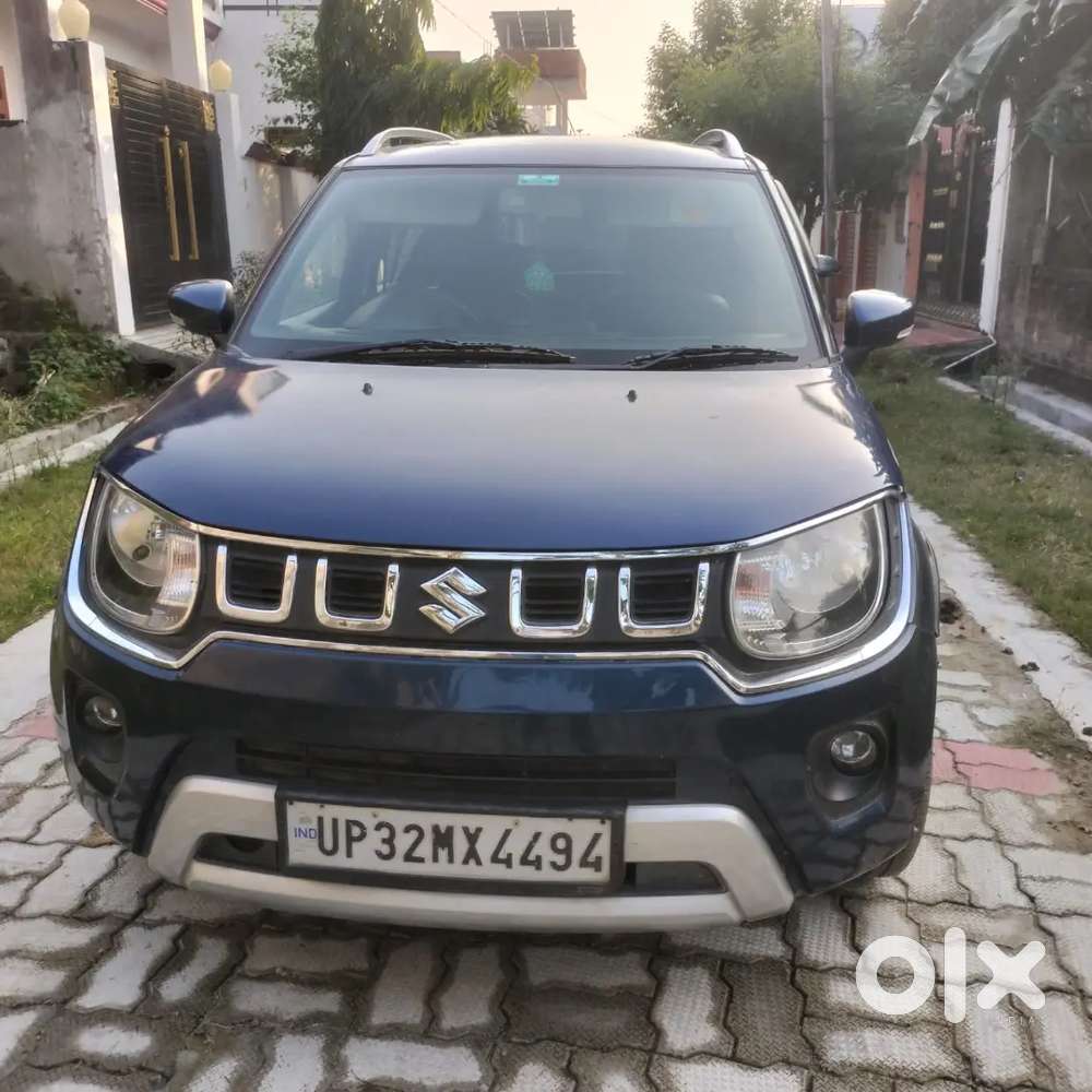 Maruti Suzuki Ignis 2022