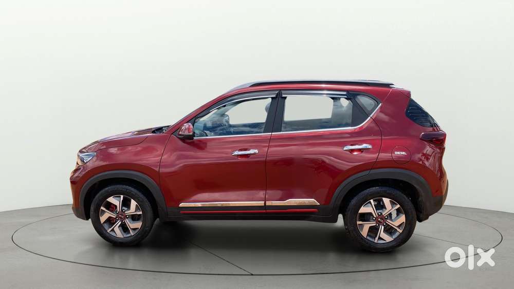 Kia Sonet 1.5 Gtx Plus Diesel, 2021, Diesel