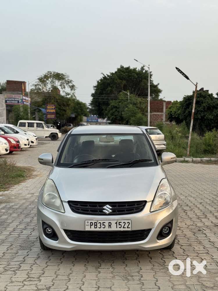 Maruti Suzuki Swift Dzire, 2012, Diesel