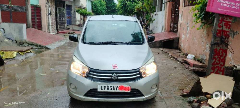 Maruti Suzuki Celerio 2016