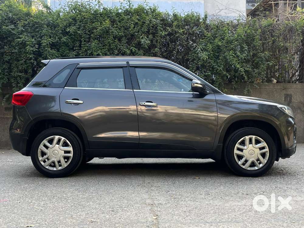 Maruti Suzuki Brezza 1.5 Vxi Smart Hybrid, 2022, Petrol