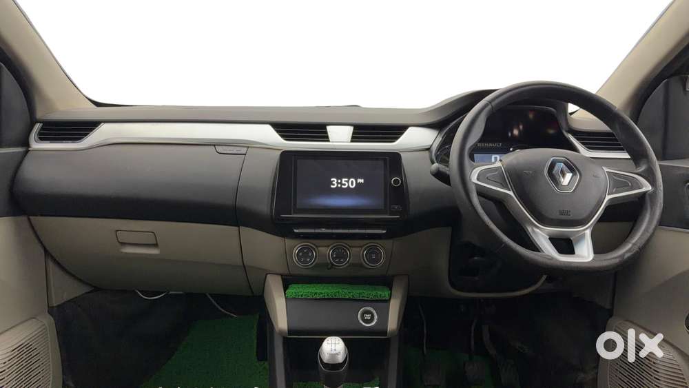 Renault Triber Rxz, 2020, Petrol