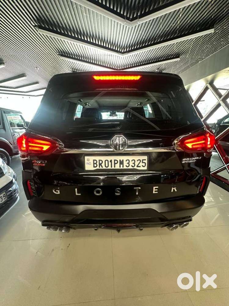 Mg Gloster Savvy 6 Seater, 2021, Diesel