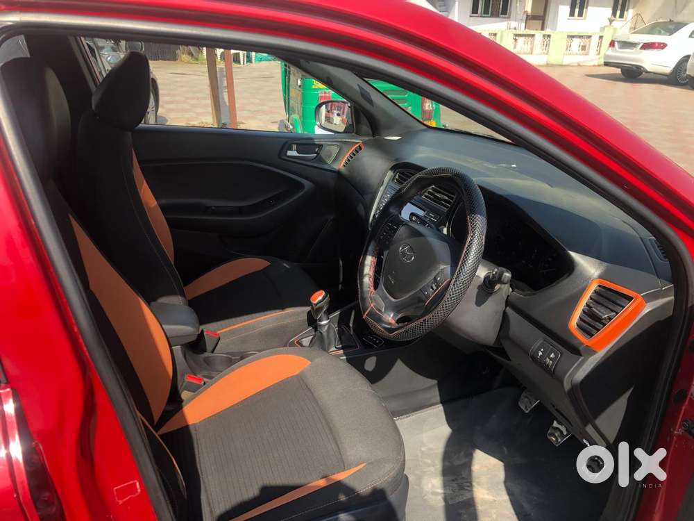 Hyundai I20 Active Sx Diesel, 2016, Diesel