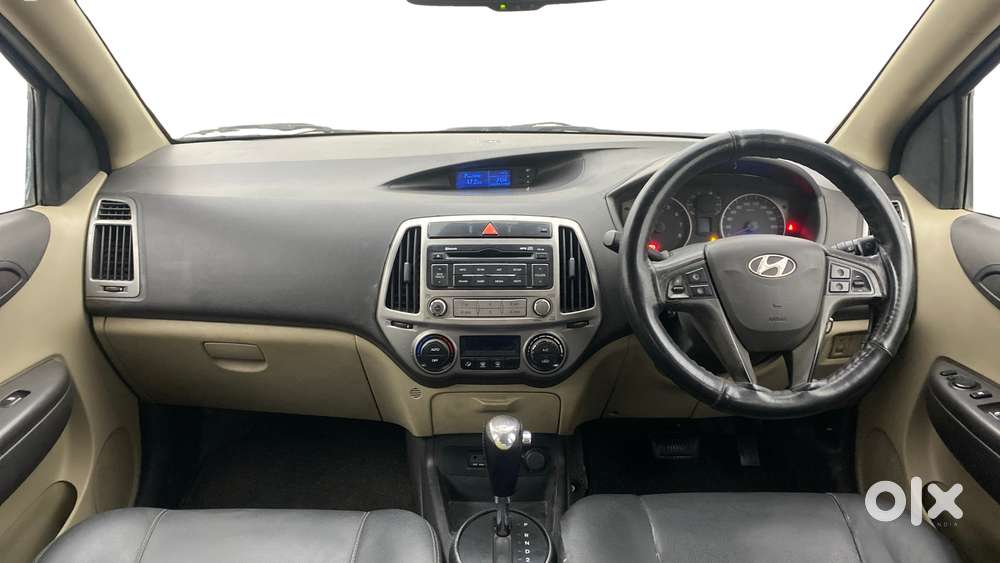 Hyundai I20 2012-2014 Sportz At 1.4, 2012, Petrol