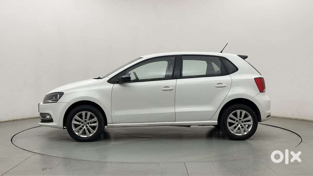 Volkswagen Polo Gt Tsi, 2016, Petrol