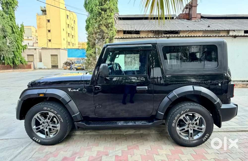 Mahindra Thar Lx Hard Top Diesel Mt Rwd, 2022, Diesel