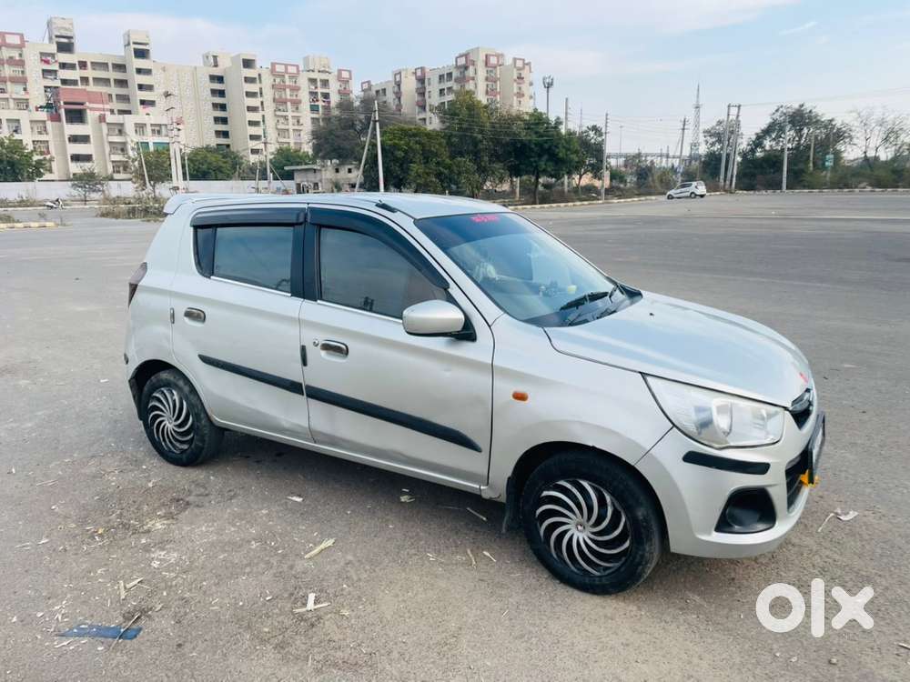 Maruti Suzuki Alto K10 2019