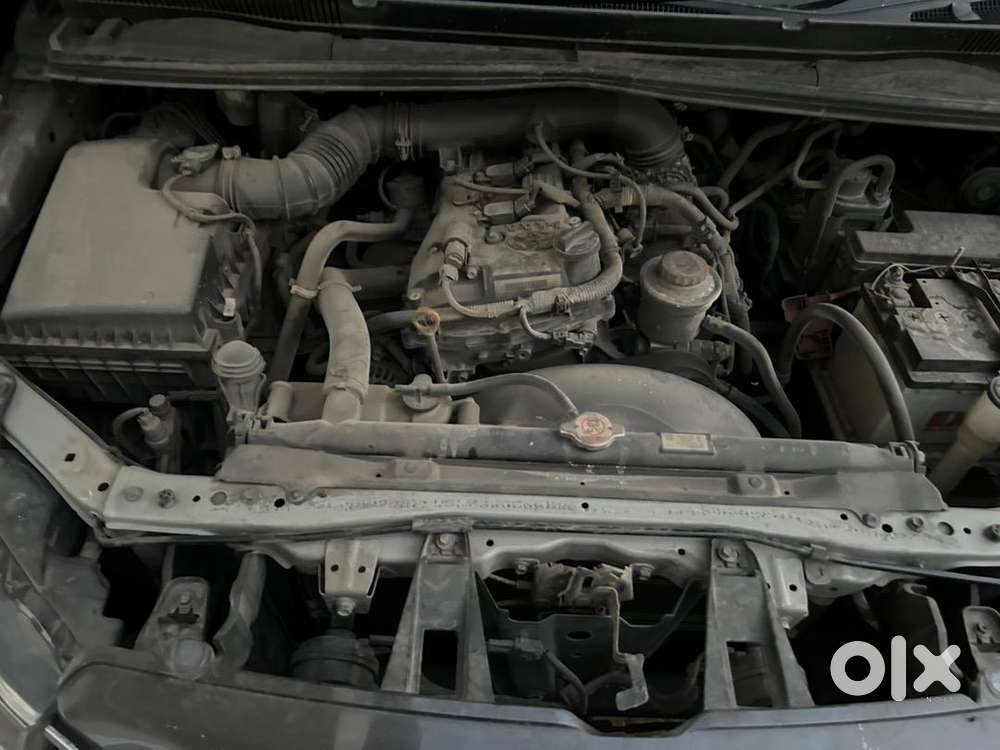 Toyota Innova Crysta 2021 Petrol Well Maintained