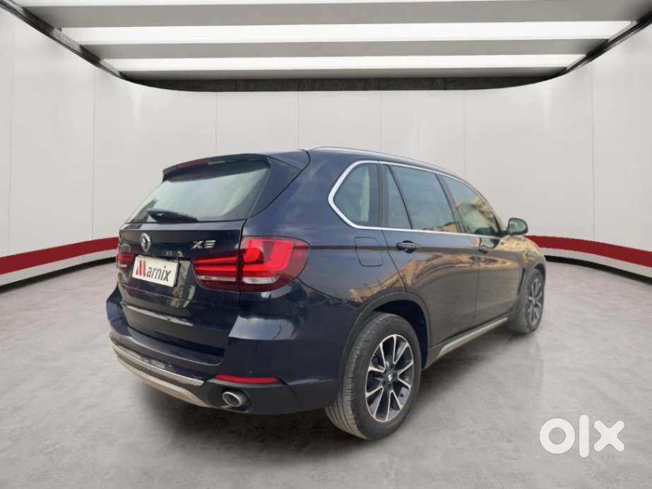 Bmw X5 Xdrive 30d Design Pure Experience 5 Seater, 2017, Diesel