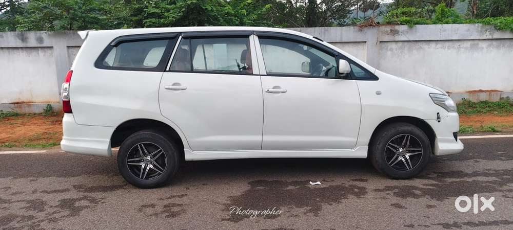Toyota Innova Diesel Manual 2013