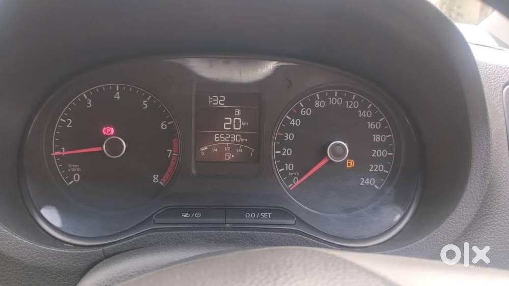 Volkswagen Polo 1.2 Mpi Comfortline, 2017, Petrol