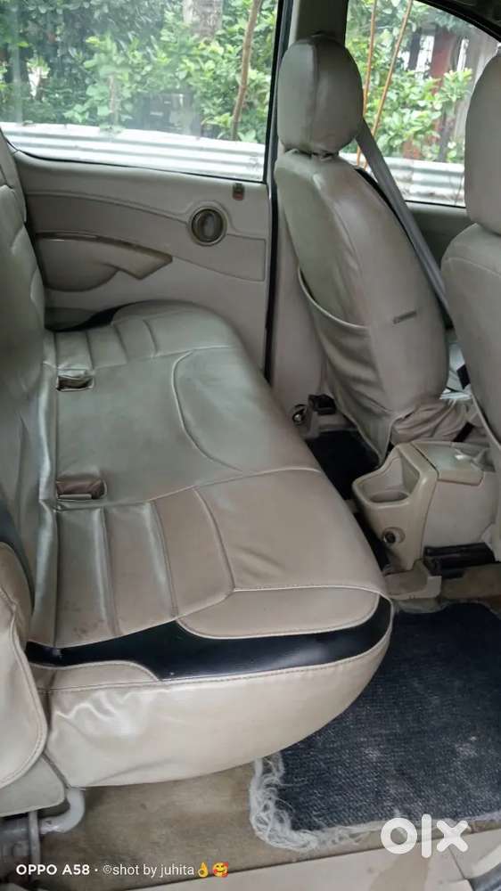 Mahindra Quanto 1.5 C4 Diesel 2012 Last