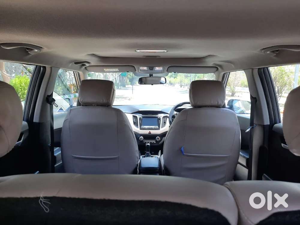Hyundai Creta 1.6 Sx At Crdi, 2019, Diesel