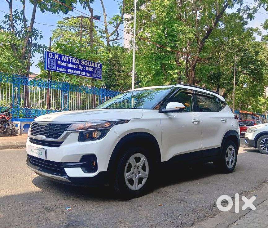 Kia Seltos Htk D, 2021, Diesel