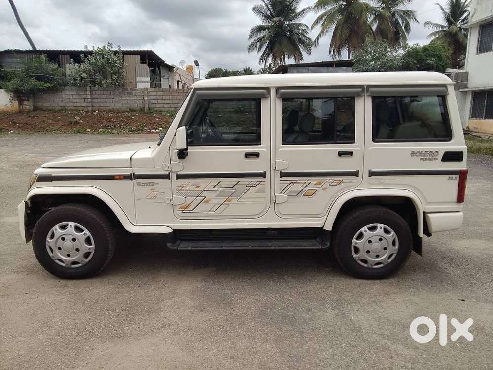 Mahindra Bolero Power Plus Zlx, 2019, Diesel