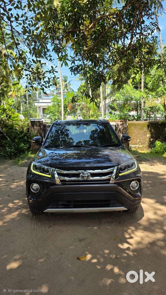 Toyota Urban Cruiser 2021 Petrol, Nov 2021