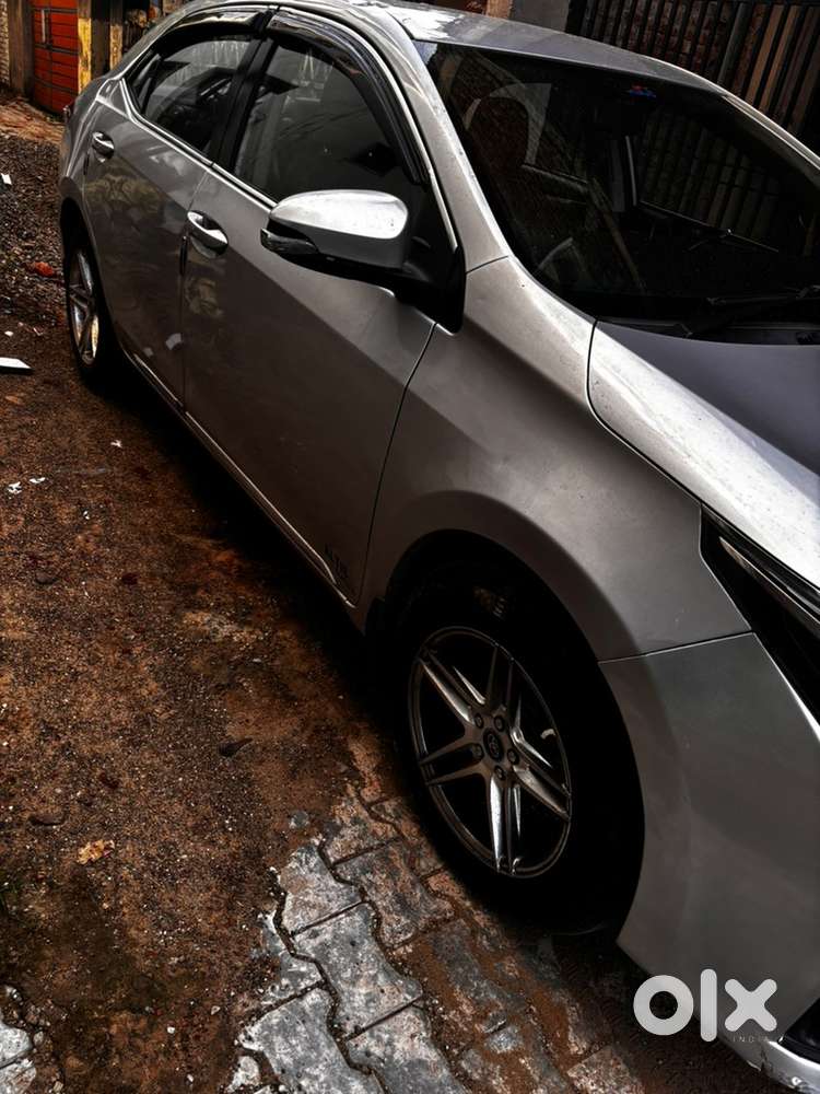 Toyota Manual Diesel Car 2016