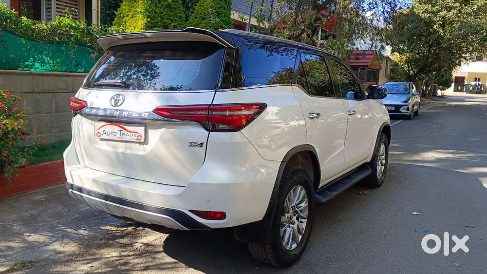 Toyota Fortuner 4x4 Mt 2.8 Diesel, 2021, Diesel
