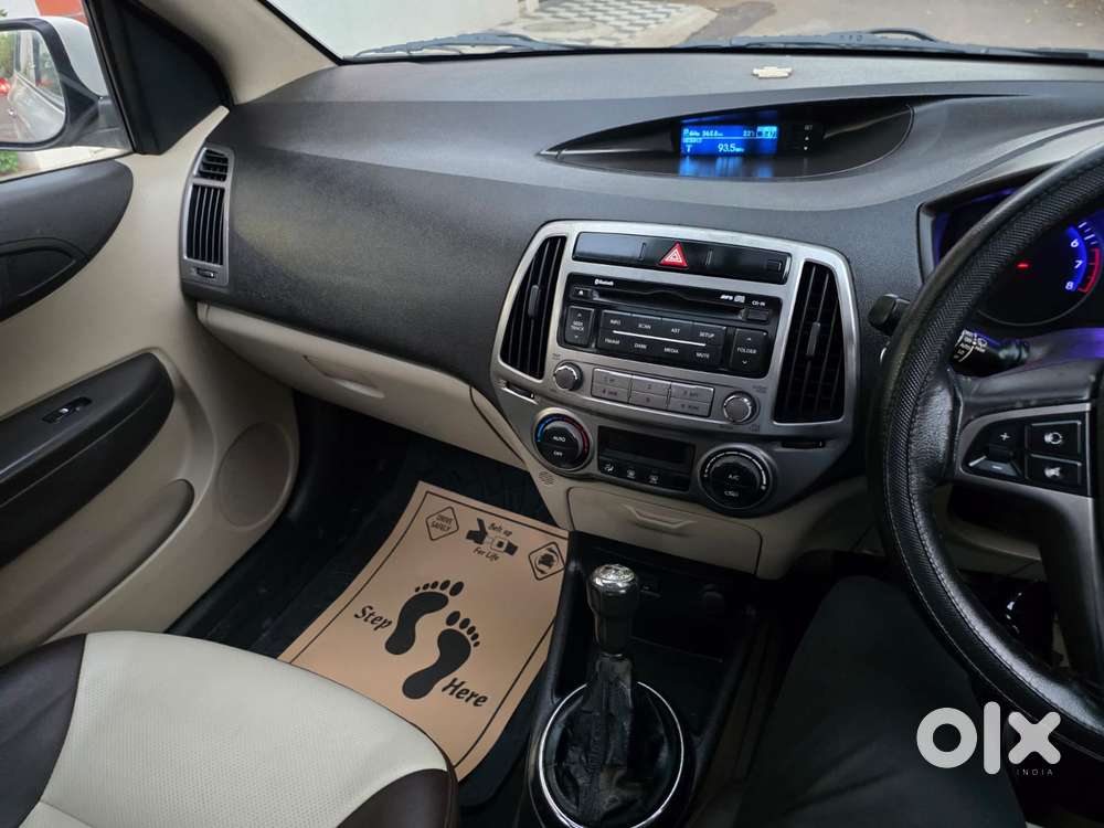 Hyundai I20 Asta 1.4 (o), With Sunroof Diesel, 2012, Petrol