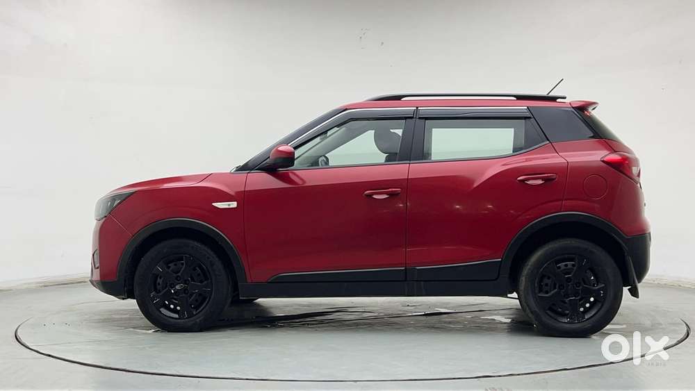 Mahindra Xuv300 W6, 2019, Petrol