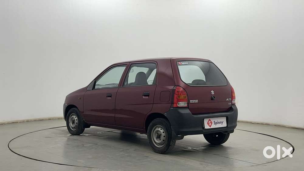 Maruti Suzuki Alto 2005-2010 Std, 2012, Petrol