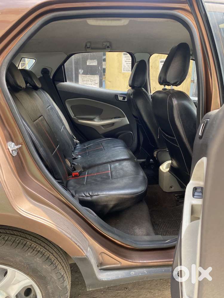 Ford Ecosport 1.5 Ti Vct Mt Trend, 2016, Petrol