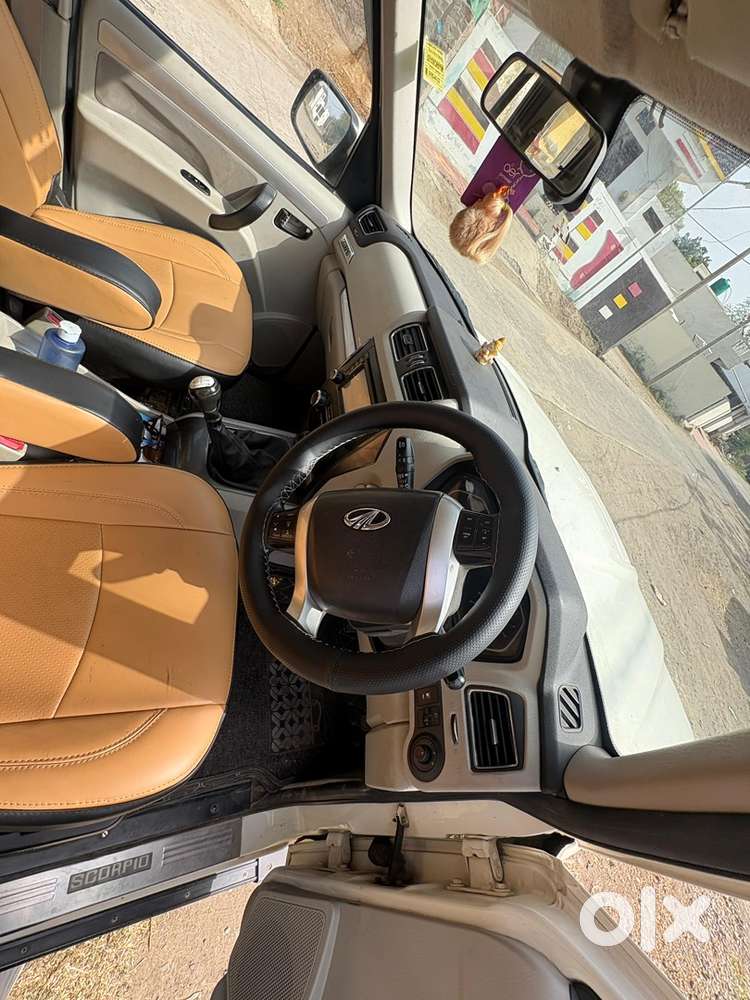 Mahindra Scorpio Diesel 2015