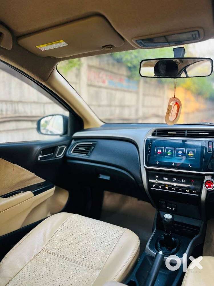Honda City I-dtec V, 2018, Diesel