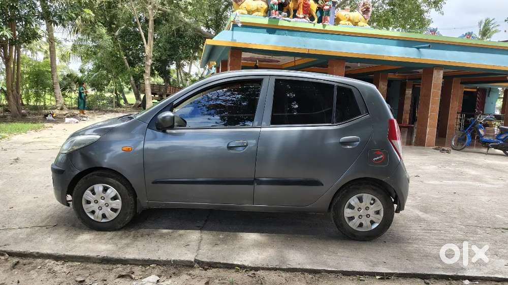 Hyundai I10 Kappa 2008 Petrol Manual
