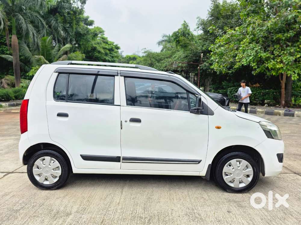 Maruti Suzuki Wagon R Cng Lxi, 2017, Cng & Hybrids
