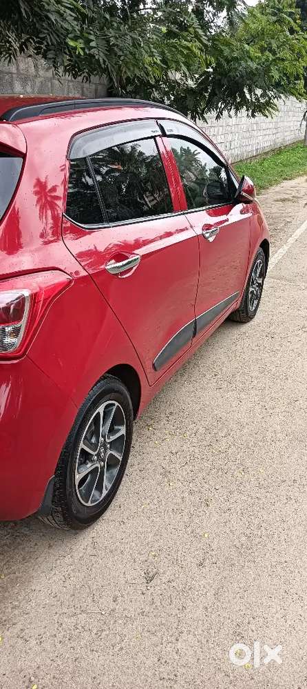 Hyundai Grand I10 2017 Petrol 59000 Km Driven