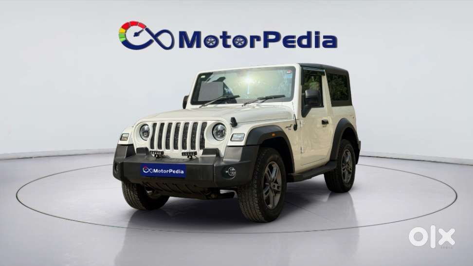 Mahindra Thar Lx 4x4 Hardtop, 2023, Petrol