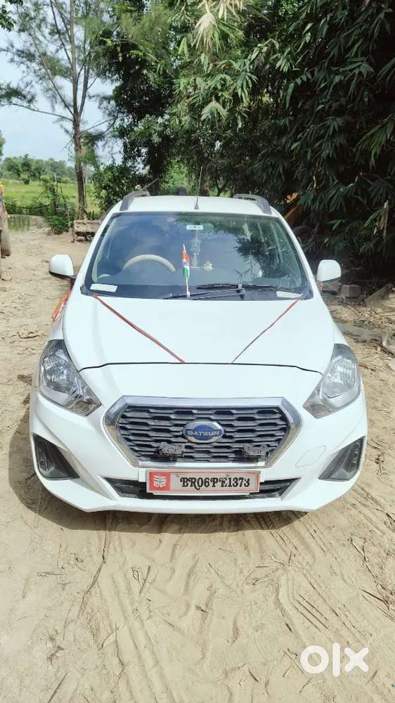 Datsun Go Plus 2019 Petrol